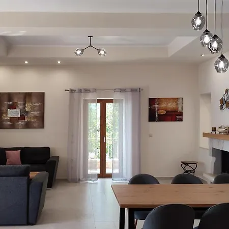 度假居 Olive Stonehouses - Alkistis 卡拉马塔