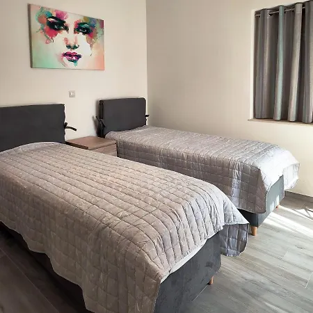 度假居 Olive Stonehouses - Alkistis