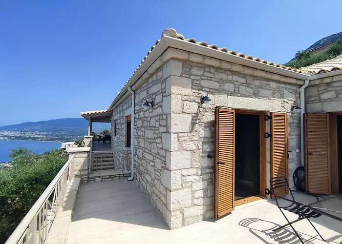 Olive Stonehouses - Alkistis * Calamata