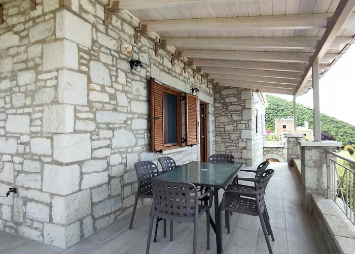 Olive Stonehouses - Alkistis