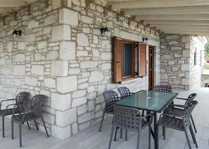 Olive Stonehouses - Alkistis Calamata