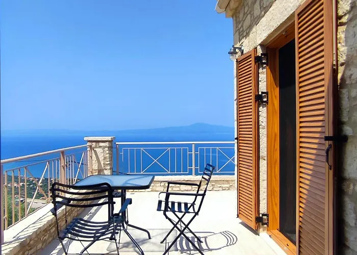 Olive Stonehouses - Alkistis * Calamata