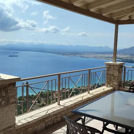 Ferienhaus Olive Stonehouses - Alkistis Kalamata