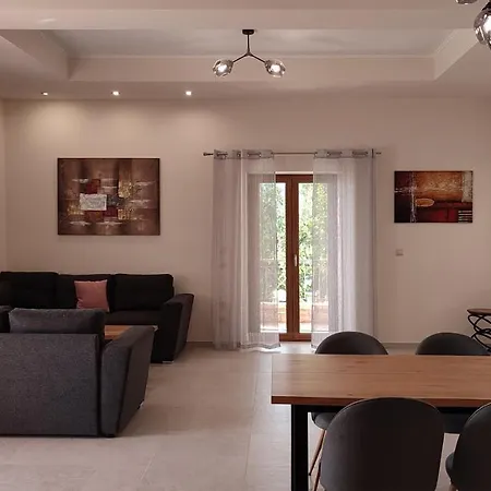 Olive Stonehouses - Alkistis Ferienhaus