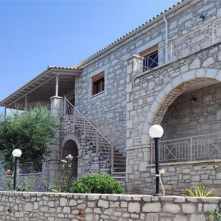 Olive Stonehouses - Alkistis Kalamata