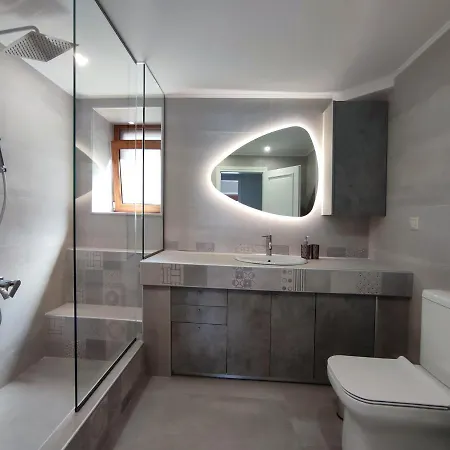 Ferienhaus Olive Stonehouses - Alkistis *