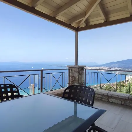 Olive Stonehouses - Alkistis Ferienhaus *