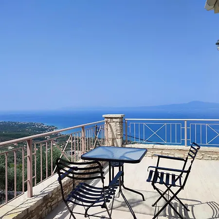 Ferienhaus Olive Stonehouses - Alkistis