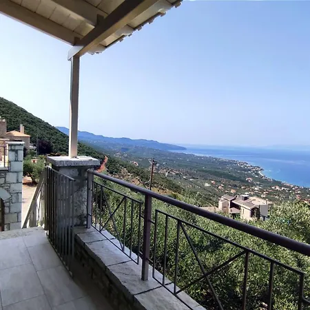 Olive Stonehouses - Alkistis Ferienhaus *