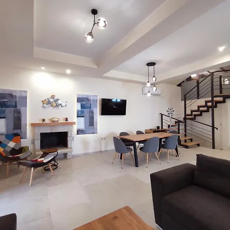 Vakantiehuis Olive Stonehouses - Alkistis