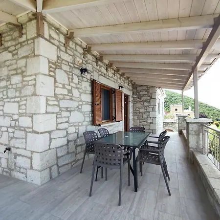 Olive Stonehouses - Alkistis