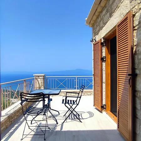 Olive Stonehouses - Alkistis * كالاماتا