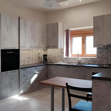 Olive Stonehouses - Alkistis Ferienhaus Kalamata