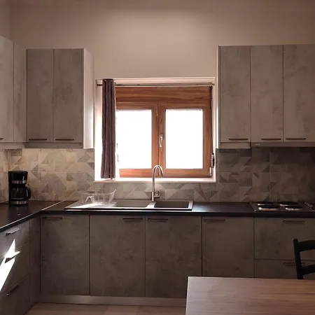 Nyaraló Olive Stonehouses - Alkistis *