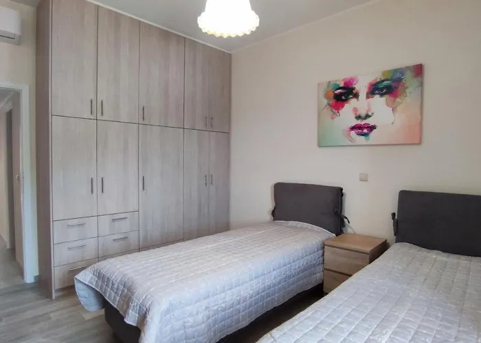 Vakantiehuis Olive Stonehouses - Alkistis