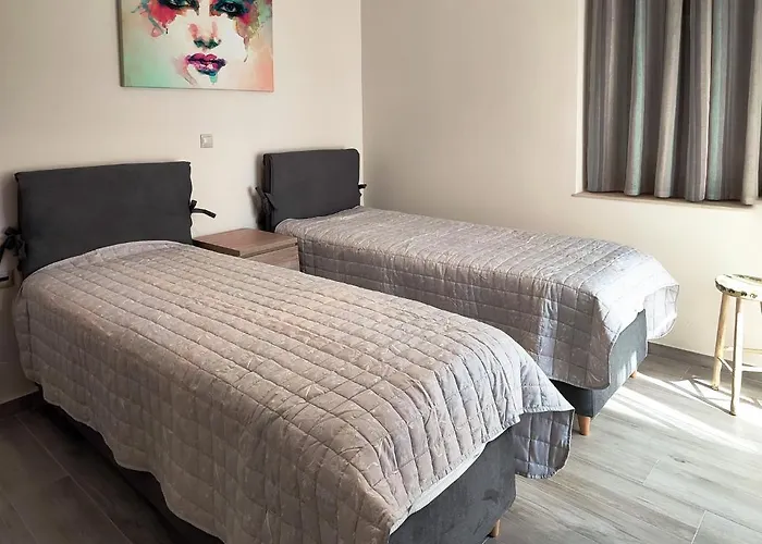 Vakantiehuis Olive Stonehouses - Alkistis