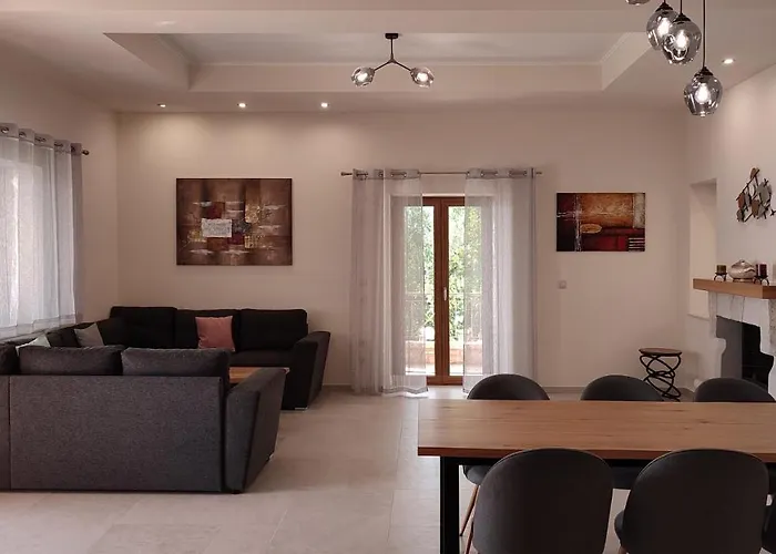 Olive Stonehouses - Alkistis Vakantiehuis