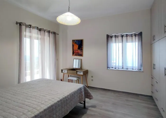 Olive Stonehouses - Alkistis בית נופש