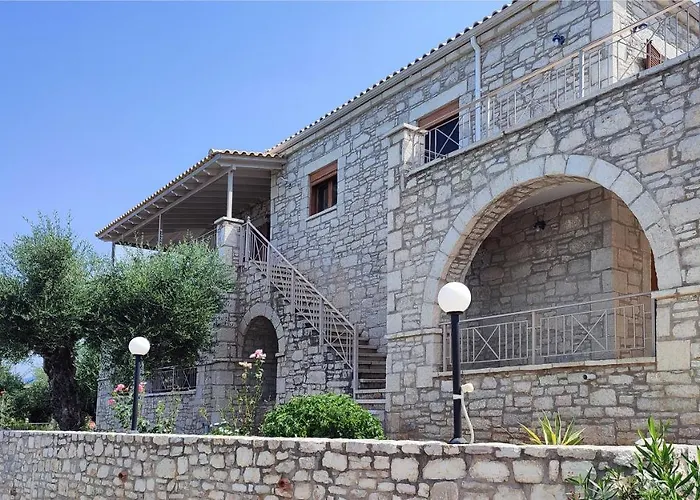 Olive Stonehouses - Alkistis Kalamáta