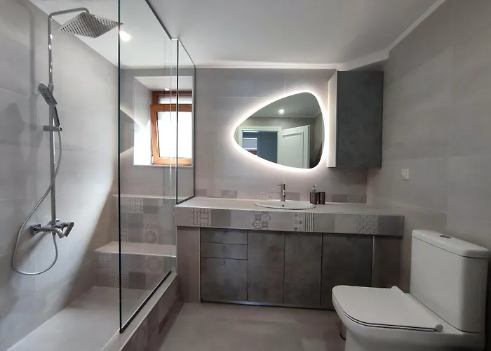 בית נופש Olive Stonehouses - Alkistis *