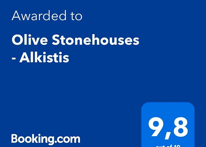 Olive Stonehouses - Alkistis *