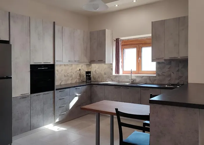 Olive Stonehouses - Alkistis בית נופש קלמאטה